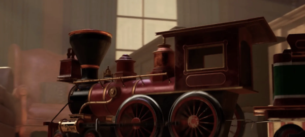 The Little Train